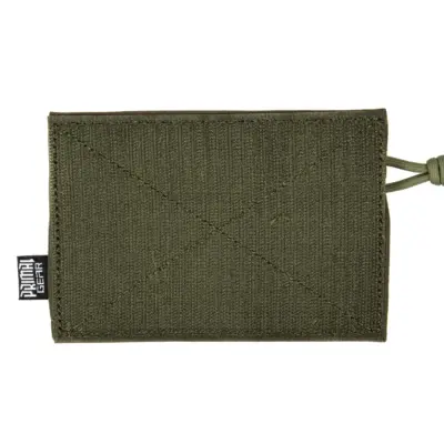 asgbox.pl - Taktyczna kieszeń na rzep Kastor (Medium) - Ranger Green