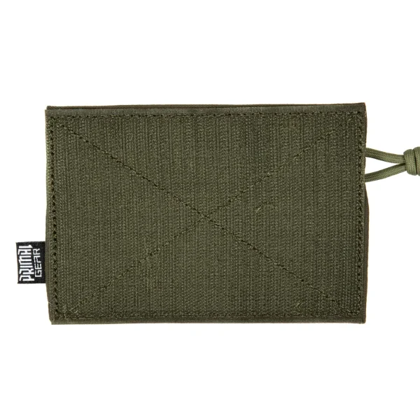 asgbox.pl - Taktyczna kieszeń na rzep Kastor (Medium) - Ranger Green