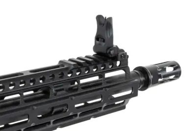 Karabinek ASG Vega Force Company Avalon Premium Samurai Edge Gate Aster SX Czarny - obrazek 3