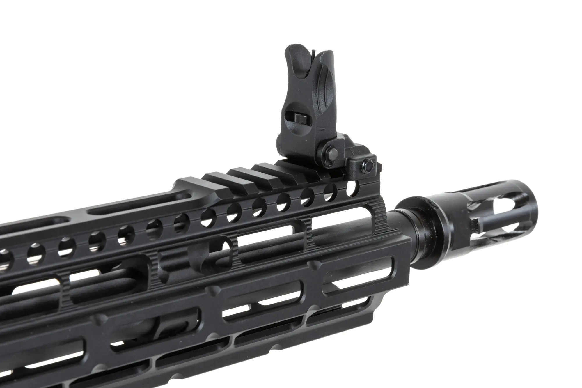 Karabinek ASG Vega Force Company Avalon Premium Samurai Edge Gate Aster SX Czarny OD-G-VFC-01-043083-00 asgbox.pl Karabinek ASG Vega Force Company Avalon Premium Samurai Edge Gate Aster SX Czarny - obrazek 3