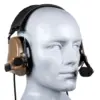 Zestaw Słuchawkowy Comtac III (Dual, Silicone earmuffs version) OD-G-TAC-31-037597-00 asgbox.pl
