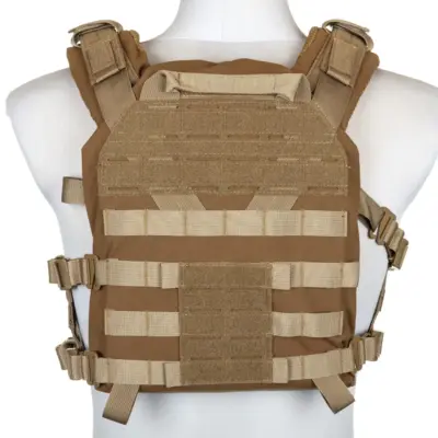 Alternative view of Kamizelka Taktyczna typu Plate Carrier Specna Arms Tactical QR IV Tan