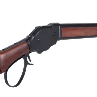 Alternative view of Replika strzelby Golden Eagle M1887 Compact Wild Lever Czarny