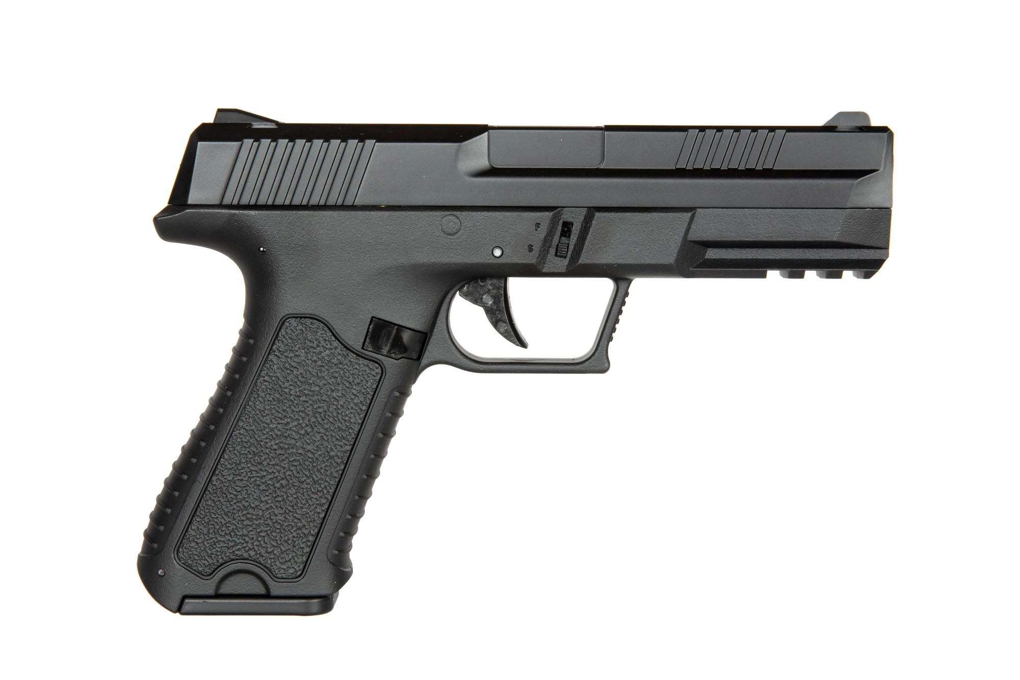 Replika pistoletu elektrycznego CM127 (OUTLET) OUT-72-038214-00 asgbox.pl Replika pistoletu elektrycznego CM127 (OUTLET) - obrazek 4