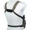 Kamizelka taktyczna typu Chest Rig Specna Arms Tactical Adaptive Ranger Green OD-G-SPE-18-042462-00 asgbox.pl
