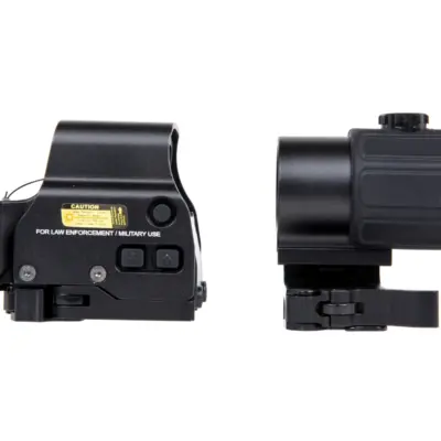 Zestaw kolimatora WADSN typu XTO z magnifierem typu T43 Czarny WDN-10-039051-00 asgbox.pl Zestaw kolimatora WADSN typu XTO z magnifierem typu T43 Czarny WDN-10-039051-00 asgbox.pl