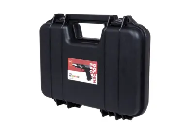 Replika pistoletu Golden Eagle 3354 Srebrna - obrazek 3