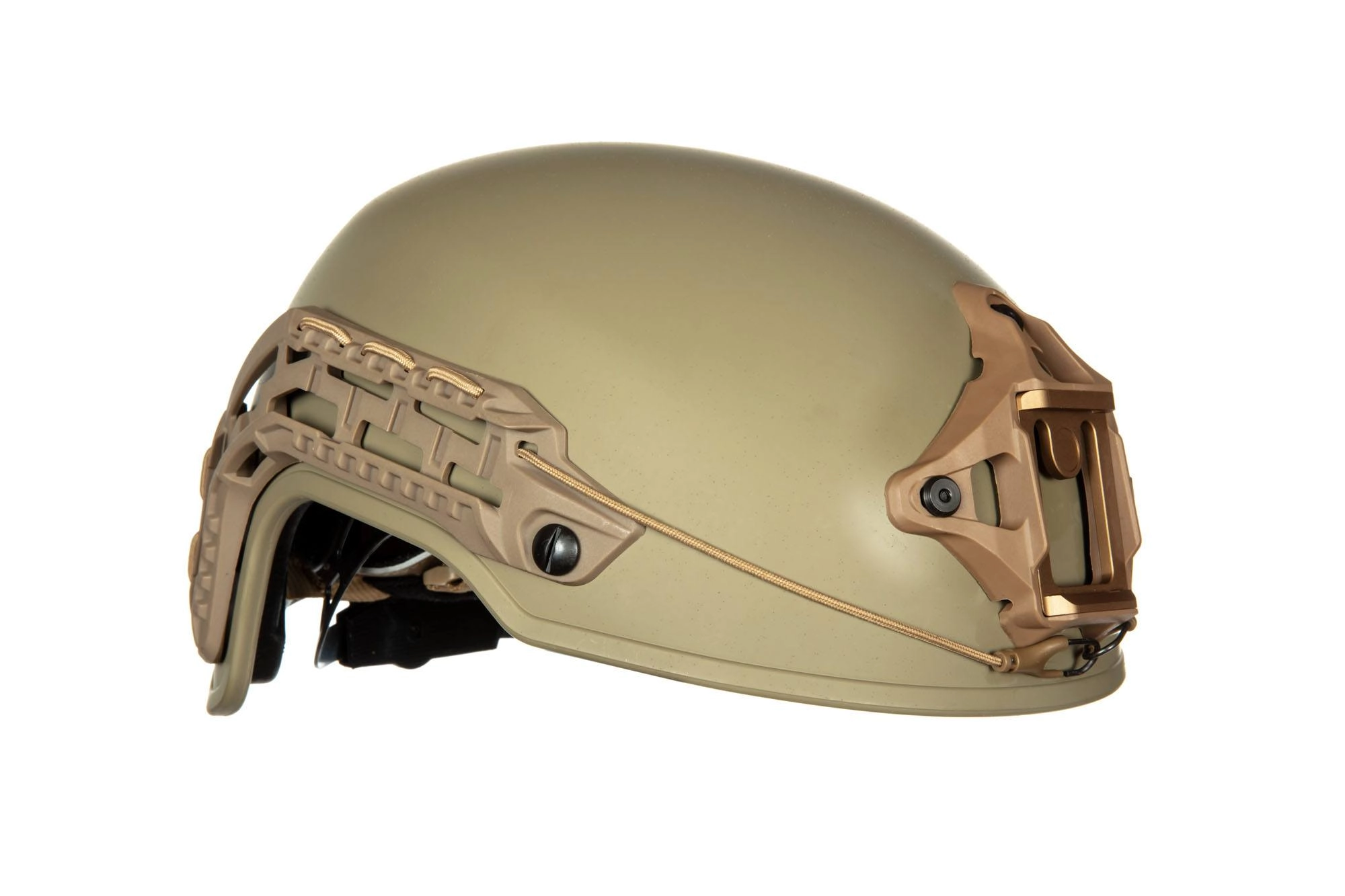 Replika Hełmu Caiman - Dark Earth (L/XL) OD-G-FMA-21-032695-00 asgbox.pl Replika Hełmu Caiman - Dark Earth (L/XL) - obrazek 3