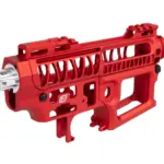 asgbox.pl - Korpus CNC Superlight Speedsoft Body V2 Mancraft Czerwony