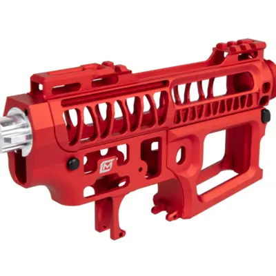 asgbox.pl - Korpus CNC Superlight Speedsoft Body V2 Mancraft Czerwony