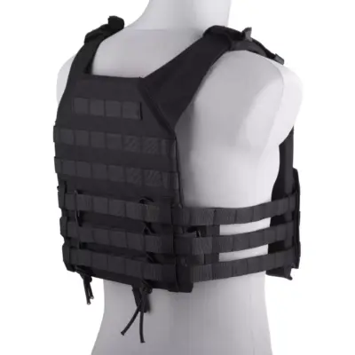 Kamizelka taktyczna Rush Plate Carrier - czarna OD-G-PRI-18-017431-00 asgbox.pl