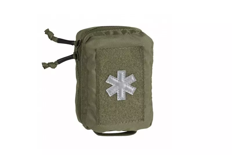 Apteczka MINI MED KIT® - Adaptive Green OD-G-HEL-19-032677-00 asgbox.pl Apteczka MINI MED KIT® - Adaptive Green - obrazek 2