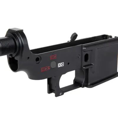 asgbox.pl - Dolny Korpus do replik BOLT B4 DEVGRU (DB02B) - Czarny