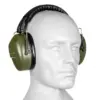 asgbox.pl - Pasywne ochronniki słuchu M06A - Foliage Green