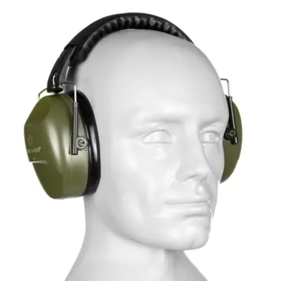 asgbox.pl - Pasywne ochronniki słuchu M06A - Foliage Green