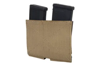 Wkładka taktyczna 2-komorowa Primal Gear Coyote Brown - obrazek 2