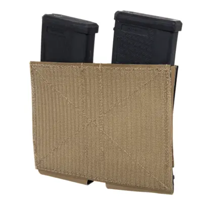 Alternative view of Wkładka taktyczna 2-komorowa Primal Gear Coyote Brown