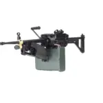 asgbox.pl - Replika karabinu maszynowego SA-249 MK1 EDGE™ - Czarny (OUTLET)