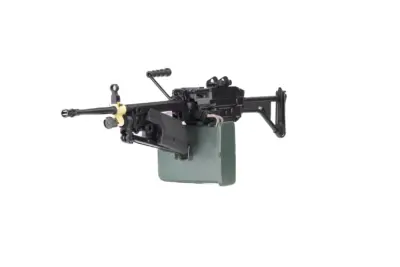 asgbox.pl - Replika karabinu maszynowego SA-249 MK1 EDGE™ - Czarny (OUTLET)