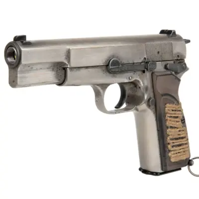 Replika pistoletu Browning Hi Power MK III - Corpo Wars (Bezimienni) GCD-02-038530-00 asgbox.pl Replika pistoletu Browning Hi Power MK III - Corpo Wars (Bezimienni) GCD-02-038530-00 asgbox.pl