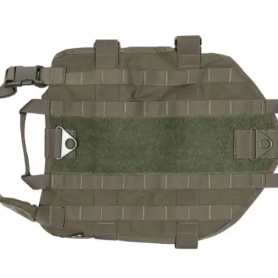 Alternative view of Taktyczna kamizelka dla psa Gorgo - oliwkowa