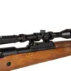 Replika karabinu Kar98k (sprężynowa) - wersja drewniana + luneta OD-G-DBY-03-031928-00 asgbox.pl
