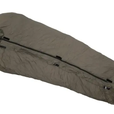 asgbox.pl - Śpiwór Emersongear Blue Label ”Cold Peak“ (-10°C / -26°C) Oliwkowy