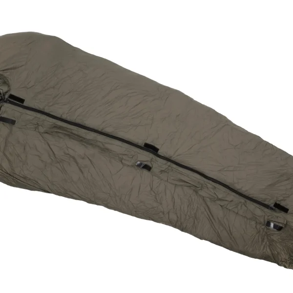 asgbox.pl - Śpiwór Emersongear Blue Label ”Cold Peak“ (-10°C / -26°C) Oliwkowy
