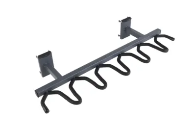 2-częściowy zestaw mocowań do panelu na ścianę Specna Arms TG-25-ACC-02 Szary - obrazek 2