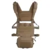 Kamizelka Chest Rig Wosport VE-107 Coyote Brown OD-G-WSP-18-045995-00 asgbox.pl