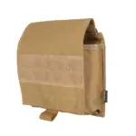 asgbox.pl - Uniwersalna ładownica cargo Mamus - Coyote Brown