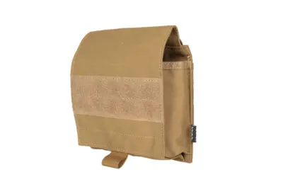 asgbox.pl - Uniwersalna ładownica cargo Mamus - Coyote Brown