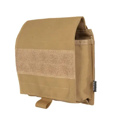 asgbox.pl - Uniwersalna ładownica cargo Mamus - Coyote Brown