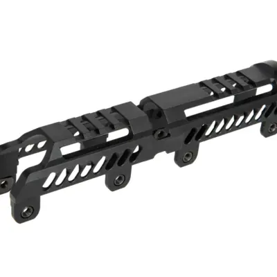 asgbox.pl - Nakładka rury gazowej B-31L Sport - Czarny