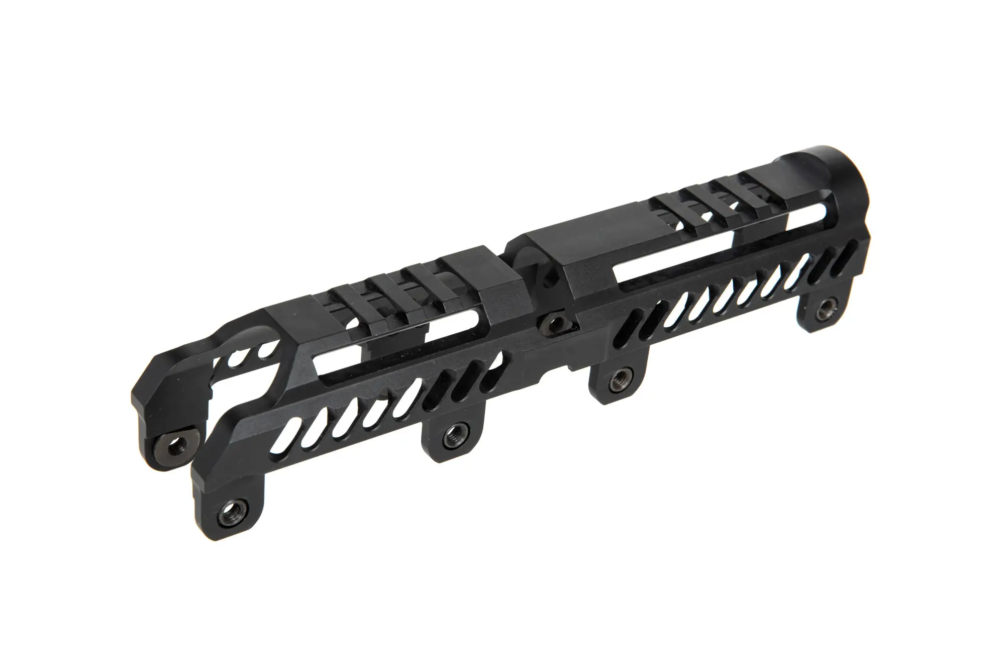 Nakładka rury gazowej B-31L Sport - Czarny OD-G-5KU-09-035706-00 asgbox.pl asgbox.pl - Nakładka rury gazowej B-31L Sport - Czarny