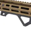 Karabinek ASG Specna Arms Daniel Defense® RIS III 10,5'' SA-P27 PRIME™ Aster II ETU z silnikiem bezszczotkowym Chaos Bronze OD-G-SPE-01-043655-00 asgbox.pl