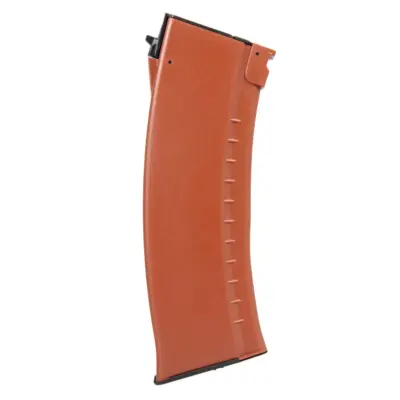 asgbox.pl - Magazynek Bakelit Hi-Cap na 500 kulek do replik AK