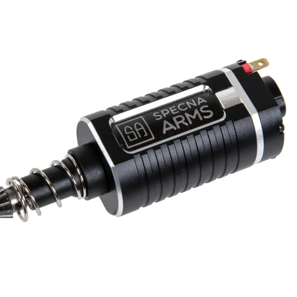 asgbox.pl - Silnik bezszczotkowy Specna Arms Dark Matter™ (34000RPM) Long