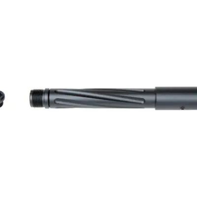 Alternative view of Lufa zewnętrzna m45/CQP "2 Way Fixed"  Carbon8 Non-Recoiling - Czarna