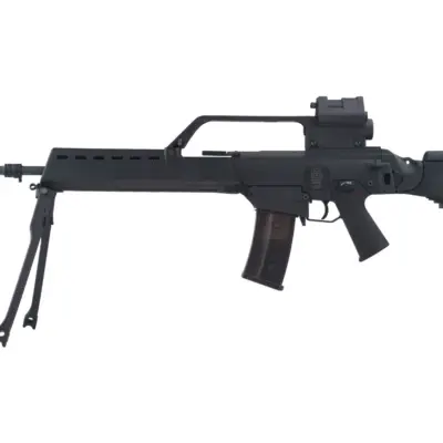 Karabinek ASG Specna Arms SA-G13V EBB Czarny (OUTLET) OUT-72-042757-00 asgbox.pl Karabinek ASG Specna Arms SA-G13V EBB Czarny (OUTLET) OUT-72-042757-00 asgbox.pl