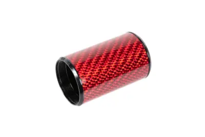 Obudowa Tracera E-shooter Flare M Carbon Fiber Czerwona - obrazek 2