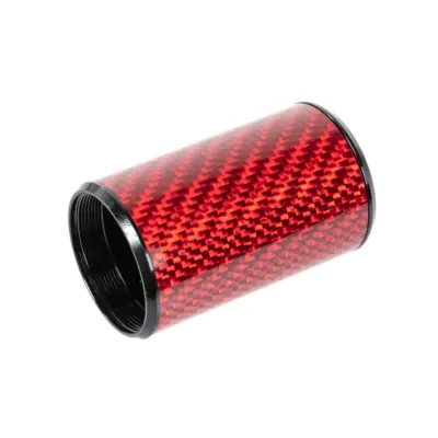 Alternative view of Obudowa Tracera E-shooter Flare M Carbon Fiber Czerwona