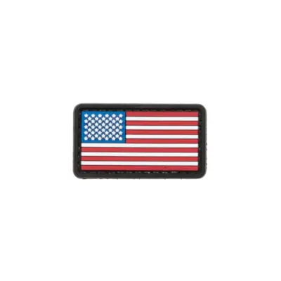 asgbox.pl - Naszywka PVC - Flaga Stanów Zjednoczonych
