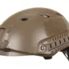 asgbox.pl - Replika hełmu Emerson Gear FAST typ BJ Eco Dark Earth