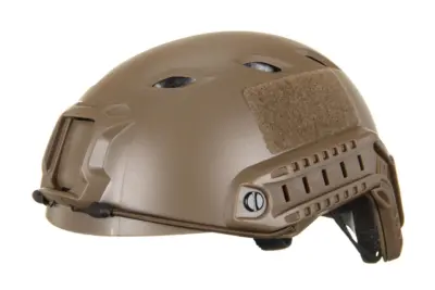 asgbox.pl - Replika hełmu Emerson Gear FAST typ BJ Eco Dark Earth