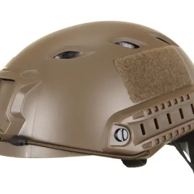 asgbox.pl - Replika hełmu Emerson Gear FAST typ BJ Eco Dark Earth