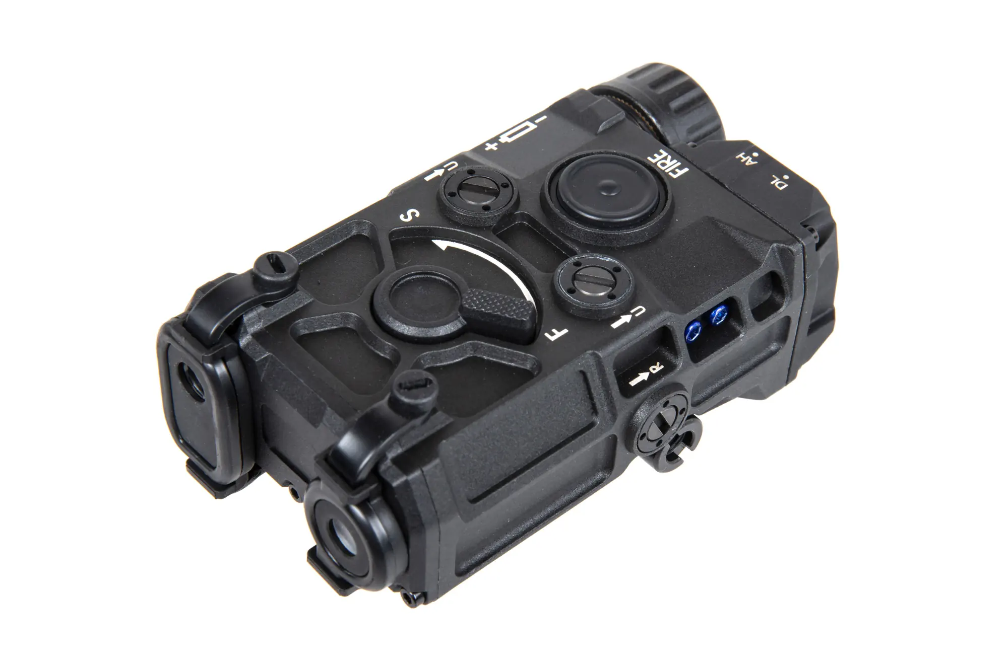 Znacznik WADSN typu OGL WD06090 Czarny WDN-10-043712-00 asgbox.pl asgbox.pl - Znacznik WADSN typu OGL WD06090 Czarny