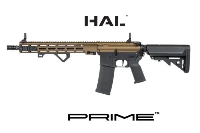 Karabinek ASG Specna Arms SA-P22 PRIME™ HAL™ ETU Wersja High Torque Chaos Bronze - obrazek 4