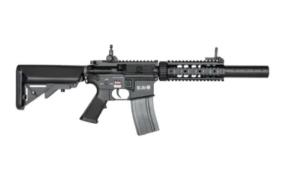 Karabinek ASG Specna Arms SA-A07 ONE™ Kestrel™ ETU Czarny - obrazek 4