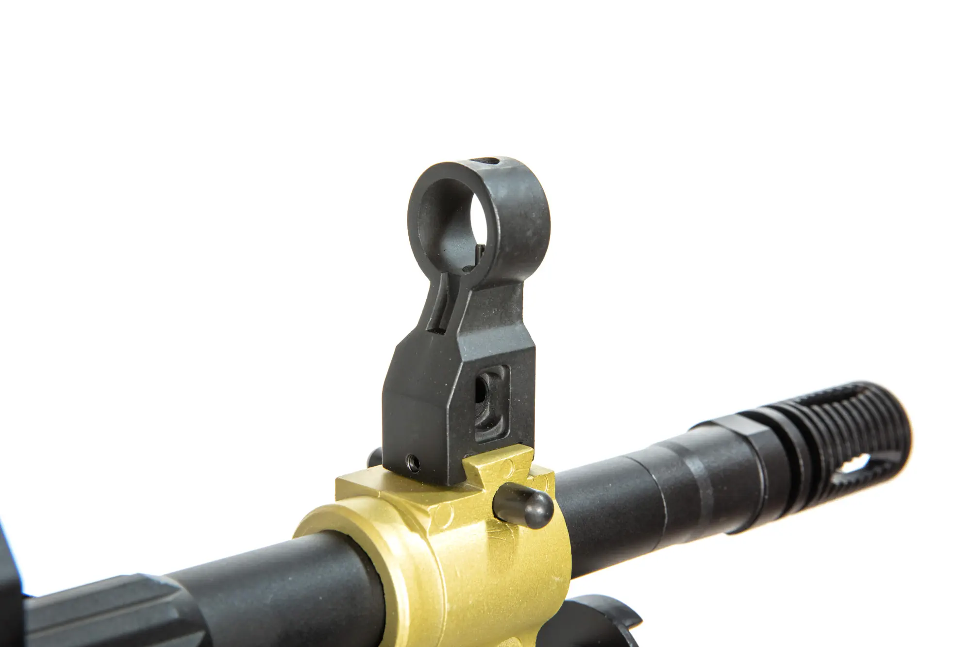 Replika karabinu maszynowego SA-46 EDGE™ - Czarny OD-G-SPE-01-032942-00 asgbox.pl Replika karabinu maszynowego SA-46 EDGE™ - Czarny - obrazek 5